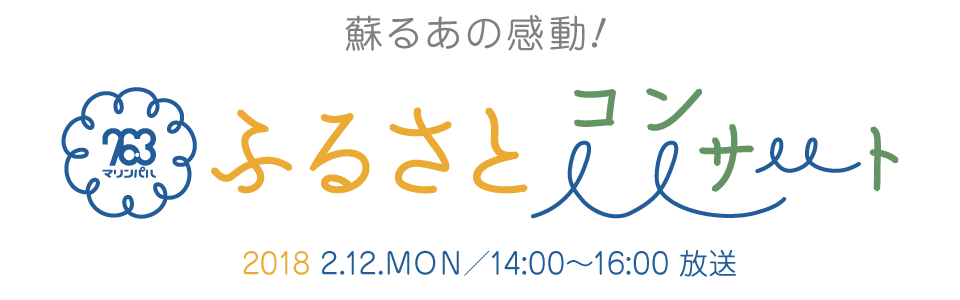 日曜ネイチャーランドスペシャル【海・ふるさとのみらい】